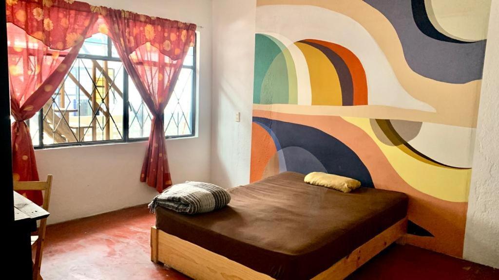 Hostal Casa 74 Dona Panchita San Cristobal de las Casas Luaran gambar