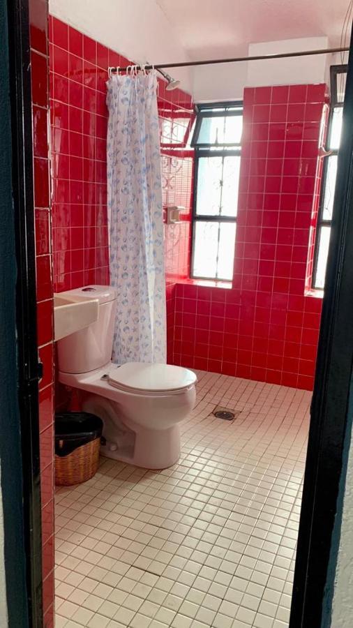Hostal Casa 74 Dona Panchita San Cristobal de las Casas Luaran gambar