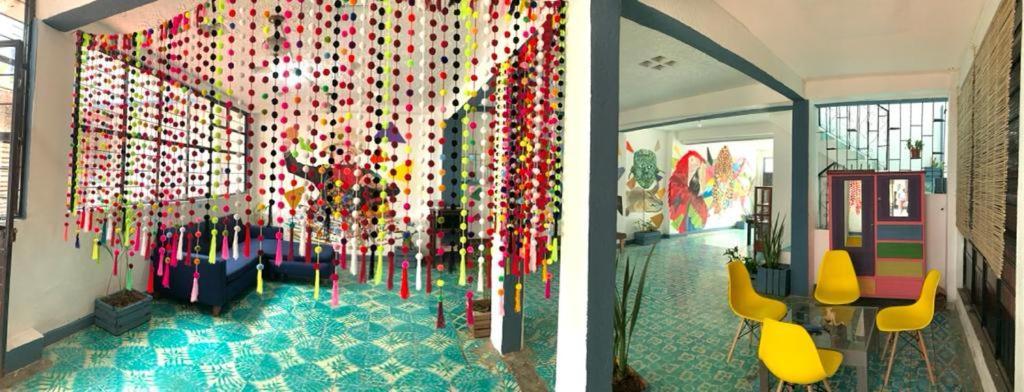 Hostal Casa 74 Dona Panchita San Cristobal de las Casas Luaran gambar