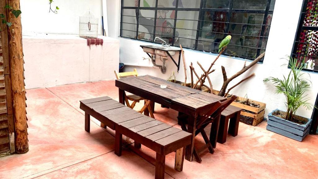 Hostal Casa 74 Dona Panchita San Cristobal de las Casas Luaran gambar